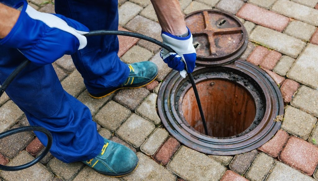 Hydro Jetting in Sleepy Hollow