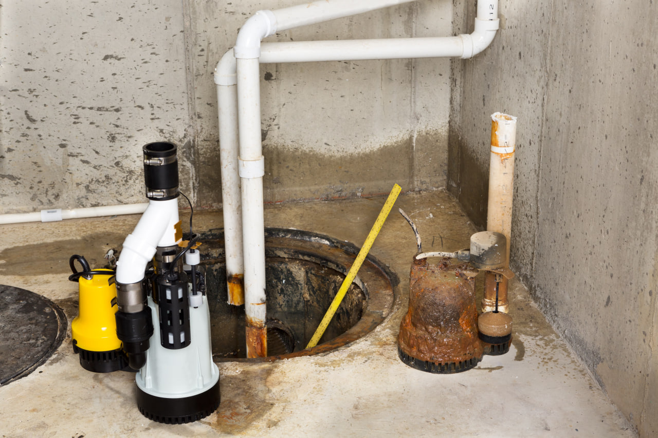 Sump Pump Installation in Sleepy Hollow