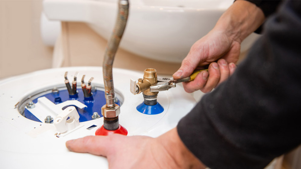 Water Heater Repair in Sleepy Hollow