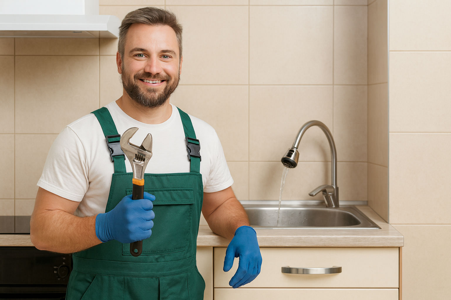 Contact a plumber in Sleepy Hollow